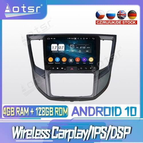 Android 10 PX6 128G For Mitsubishi LANCER 2017 - 2019 DVD GPS Navigation Auto Radio Stereo Video Multimedia Player HeadUnit 2din