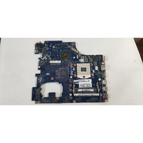 For Laptop Motherboard G770 Y770 PIWG4 LA-6758P REV:1.0 DDR3 Motherboard 100% fully tested
