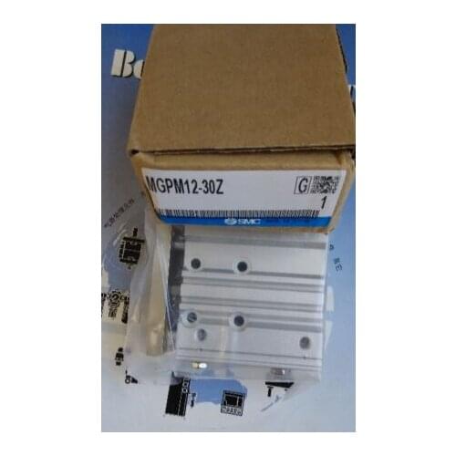 MGPM12-30Z MGPM1230Z 1PC New SMC air cylinder free shipping #exp