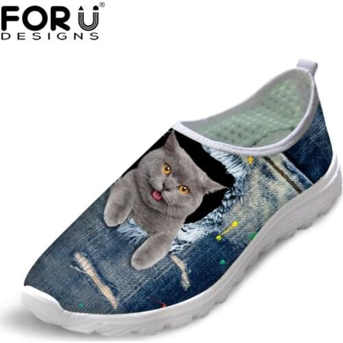 Женские слипоны FORUDESIGNS China At AliExpress