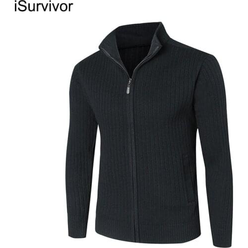 Мужские вязаные кардиганы iSurvivor China At AliExpress