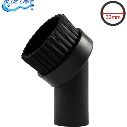 Vacuum Cleaner small PP Round brush/ Nozzle,suction head,inner 32mm,for corner,Gap , vacuum cleaner parts