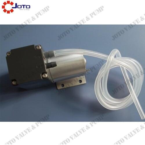 Modify DC 24V Micro Vacuum Diaphragm pressure pump