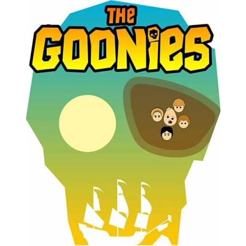 Car Stickers Tigoonies Waterproof Personality Suitable for Windshield Bumper Motorcycle Helmet Decal