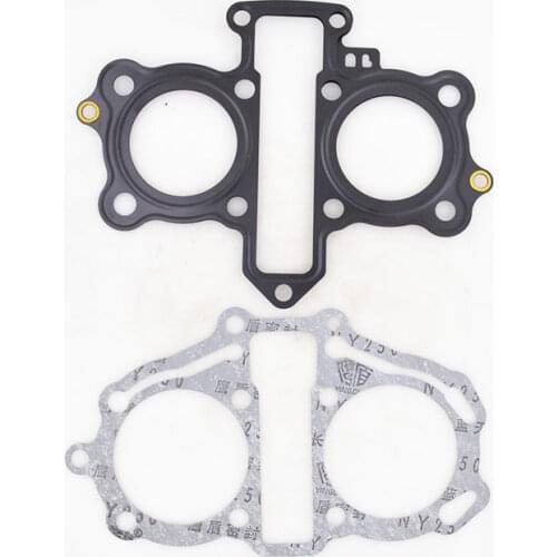 NEW High Quality Motorcycle Engine Cylinder Block Gasket Set For Honda CBT125 CBT150 CBT 125 150 244FMI 247fmj Spare Parts