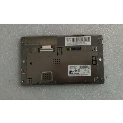 Original teardown old LB080WV6(TA)(03) LB080WV6 LB080WV6-TA02 LB080WV6-TA03 LCD Displays