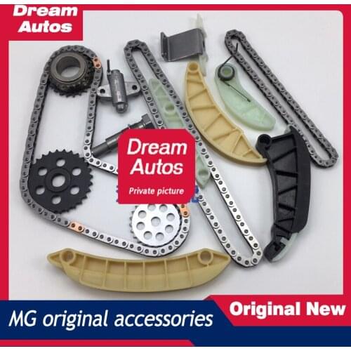 Original brand new timing chain timing kit timing tensioner timing gear for SAIC MG 6 1.9T diesel version