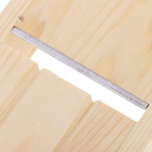 Soap Mold Wooden Box Loaf Cake Maker Cutting Beveler Planer Cutter Tools