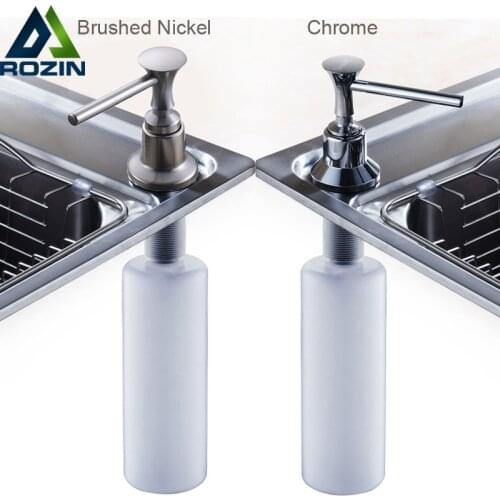 Дозаторы жидкого мыла Rozin China At AliExpress