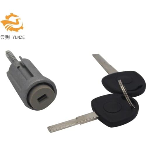 0913614 9014760 30090000 913614 IGNITION SWITCH BARREL LOCK WITH KEYS FOR OPEL CORSA C 2001-2006 COMBO 2002-2011