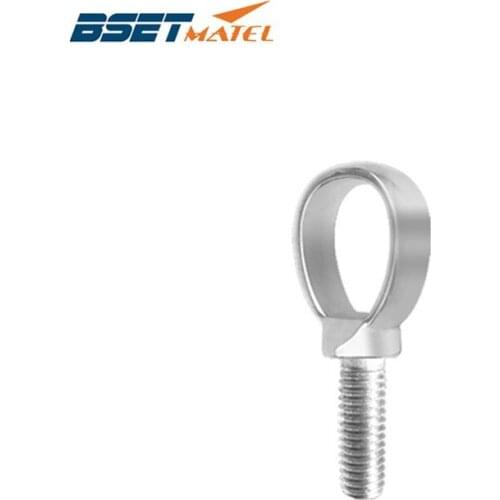 BEST MATEL stainless steel 316 screw parts accessories for fishing boat rod holders item NO 7751