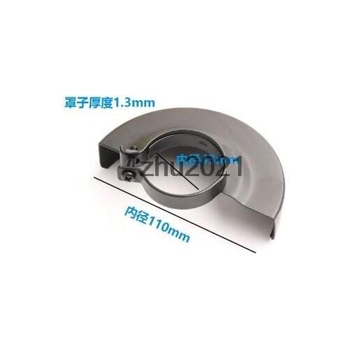 3.8cm Inner Dia Metallic Angle Grinder Wheel Guard Protection for Bosch GWS6-100