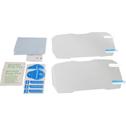 Motorcycle Sn Scratch Protection Film Protector Speeeter Dashboard Shield for Ducati Panigale V4 2018