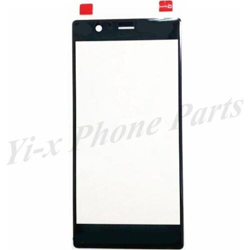 10pcs/lot For Nokia 3 Nokia 6 Touch Screen Front Glass Lens Touchscreen Outer Screen Glass Cover For Nokia three Nokia six