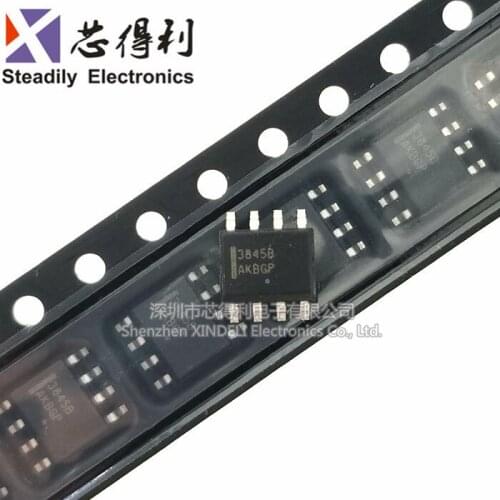 10pcs/lot Patch | Uc3845b01r2g Sop-8 on Original Brand New Uc3845b 3845b