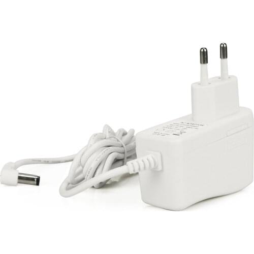 24V0.65A Wall-Mounted White Power Adapter European Power Supply Aroma Humidifier Plug Adapter 24V