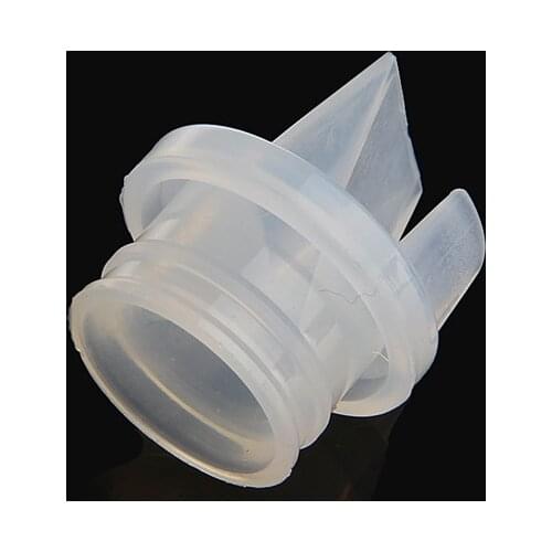 3PCS Duckbill Valve Breast Pump Parts Silicone Baby Feeding Nipple Pump Accessories Dropshipping