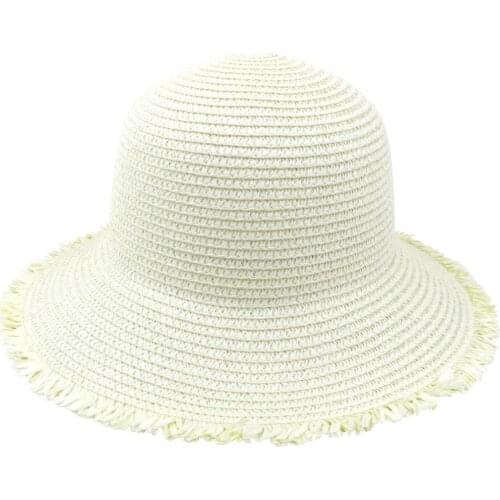 Anasantiagoana Ladies Straw Hats