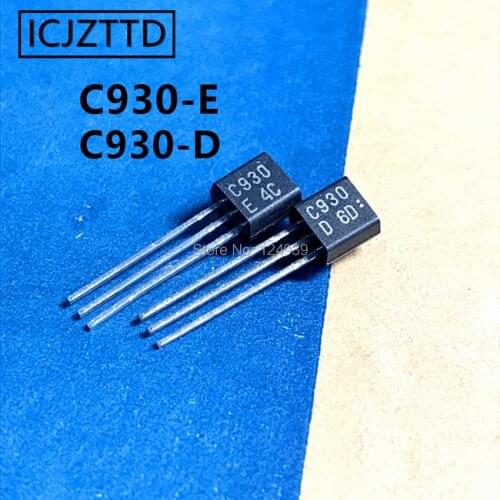 C930 2SC930 C930-E C930-D TO-92 NEW Original to92