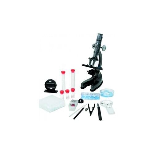 EDU TOYS IP96168 ZOOM microscope metal