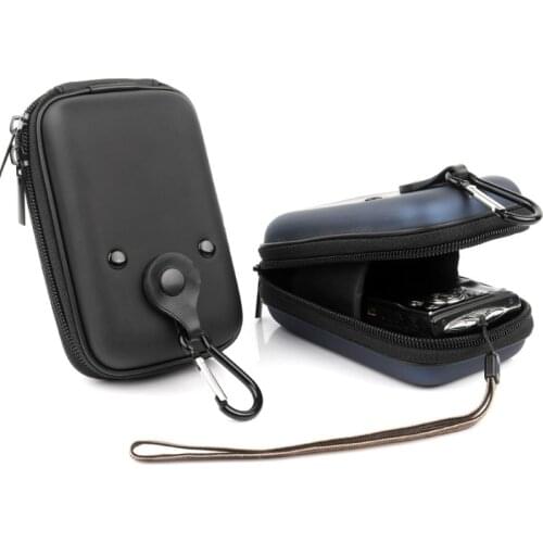 EVA Digital Camera Bag Case Hard Case For Sony DSC-RX100 RX100 II RX100M5 RX100 IV M4 M5 WX500 W800 W830 HX60 HX90 Waist Packs