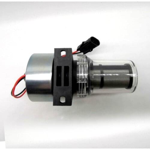 Filter Fuel Pump Carrier Fuel Pump For Thermo King MD/KD/RD/TS/URD/XDS/TD/LND 30-01108-03 300110803 417059 30-01108-01SV