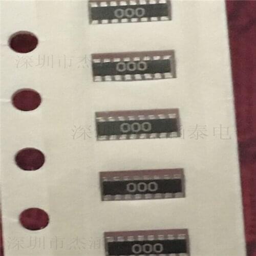 Original new 100% SMD exclusion 0402X8 160R 16pin 16P8R resistor row EXB2HV161JV (Inductor)