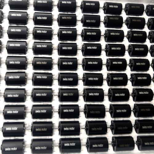 10pcs 1725 Swiss Tattoo Motor Oil Bearing Quality DC Replace Engine Dragon Rotary Tattoo Machine Sunshine Liner & Shader