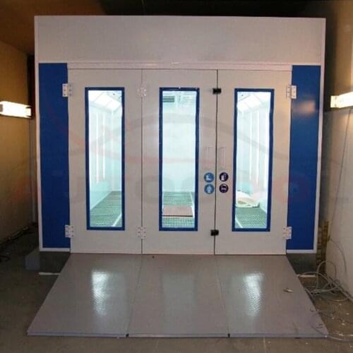 SPO-5000 Auto Car Spray Booth Price High quality / Paint Booth China CE approved