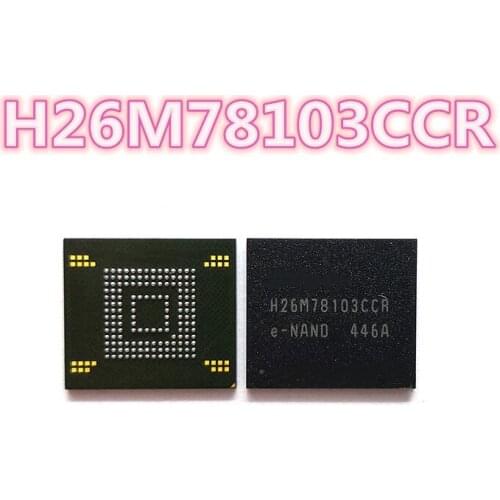 Good quality H26M78103CCR BGA Memory chip Free shipping