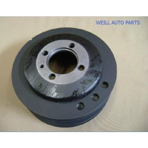 WEILL SMD306158 Shock absorbing pulley assembly FOR Great wall Haval