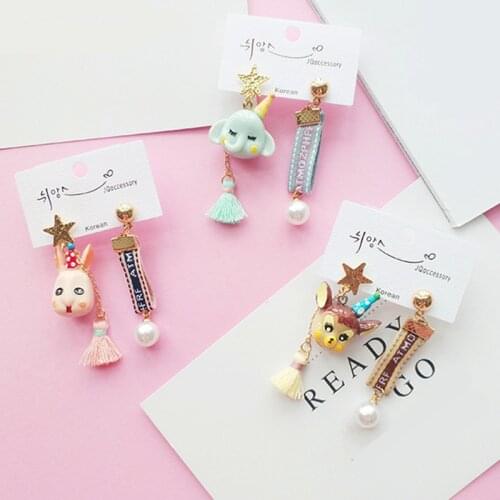 Детские серьги XUYE China At AliExpress