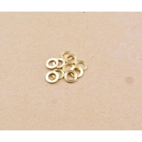 10pcs 3D printer Openbuilds Accessories Brass flat 5x8x1