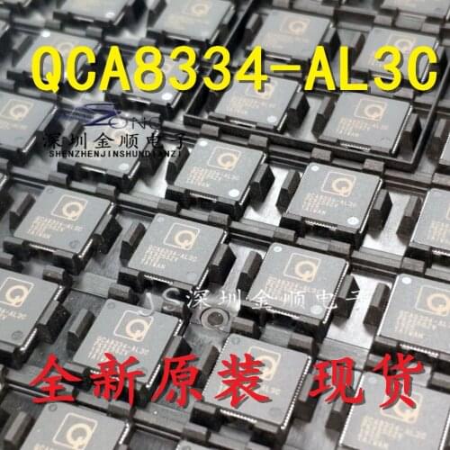 100% New&original In Stock QCA8334-AL3C QFN88 BOM