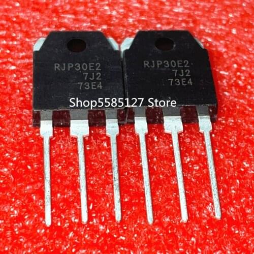 10PCS RJP30E2 TO-3P 100% New&original