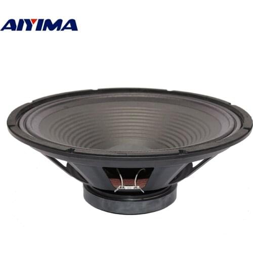 AIYIMA 15 Inch Subwoofer Speaker Driver 8 Ohm 350W Audio Loudspeaker DIY Music Home Theater Bookshelf Bass Hifi Speaker