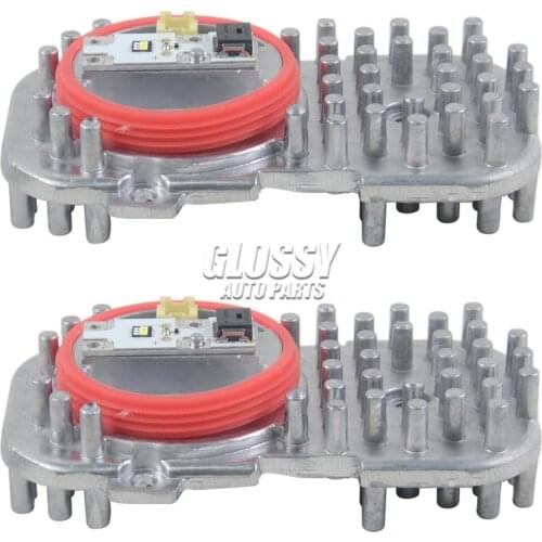 AP03 2PCS 63117263051 Headlight LED Insert Diode Module for BMW E92 E93 F80 F32 F33 F36 F83 F82 F06 1305715084