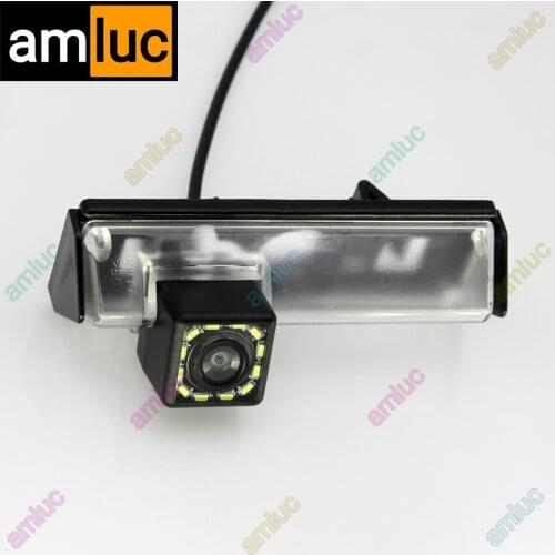 For Mitsubishi Pajero Sport Grandis Challenger Nativa Car Night Vision Reverse Backup Parking Reversing Rear View Camera