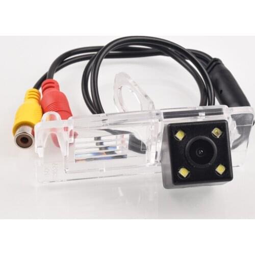 Car Rearview Rear View Camera Parking System for Renault Fluence Dacia Duster Megane 3 Terrano