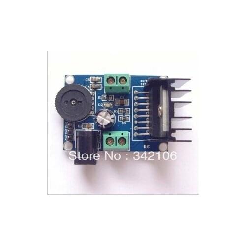 Free Shipping! TDA7266 amplifier module audio amplifier module sensor