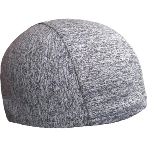 Quick Drying Men Cycling Hat Cap Bike Motorbike Helmet Inner Cap Hat Riding Cap Outdoor Sport Cycling Helmet Cap