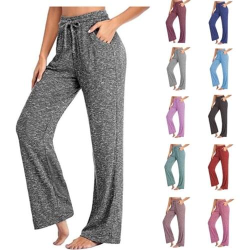 CNCOMNET Women's High Rise Pants