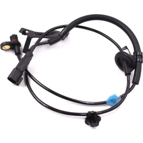 Front Left ABS Wheel Speed Sensor 4670A575 for Mitsubishi Outlander Lancer ASX