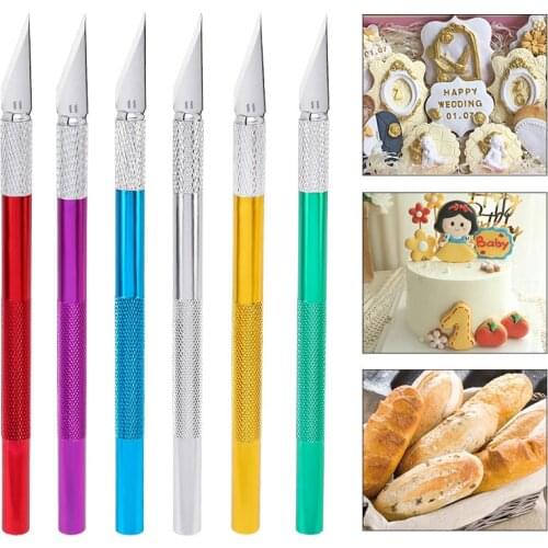 FAIS DU Metal Cake Molds