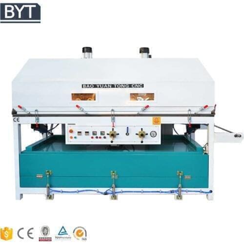 Hot Selling Silicone Membrane Thermoforming Machine With Low Price