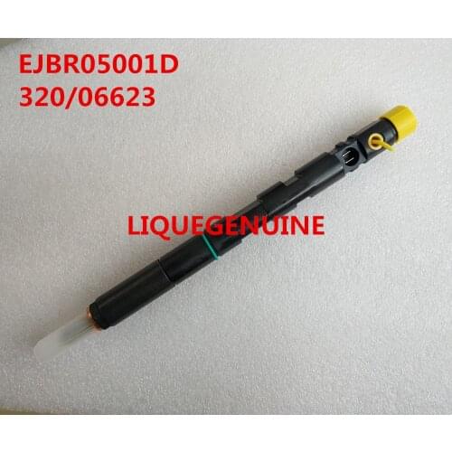 INJECTOR EJBR05001D 100% Original and New Injector EJBR05001D , R05001D , 320/06623