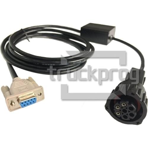 Forklift Diagnostic Scanner Cable 3003652503 adapter Cable for Linde Forklift Truck Engine Diagnosis tool