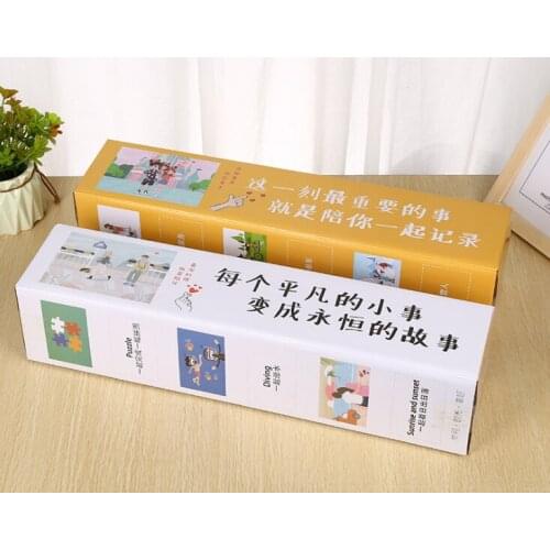 China factory cheap customized printed birthday big folding cake box with handle cake box with window ---XP0991