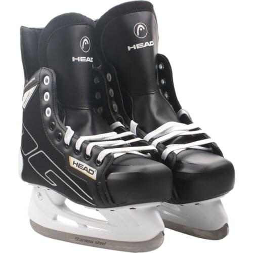 Japy Skate HEAD Ice Hockey Shoes Adult Child Ice Skates Professional Ball Knife Ice Hockey Knife Shoes Real Ice Skates