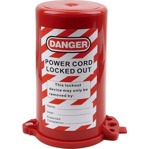 Lockey OEM ABS Pneumatic Lockout ASL04 Air Source Lockout